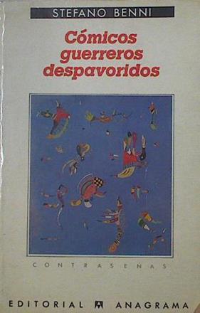 Comicos Guerreros Despavoridos | 33505 | Benni Stefano