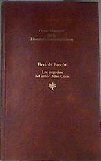 Los Negocios del Señor Julio César | 87491 | Brecht, Bertolt