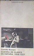 Guerra de clases en España | 178988 | Berneri, Camilo