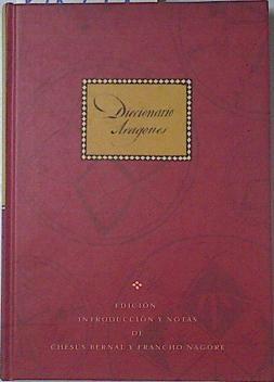 Diccionario aragonés | 68798 | Bernal, Chesus