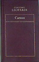 Cantos | 171142 | Leopardi, Giacomo