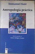 Antropología práctica | 172957 | Kant, Immanuel