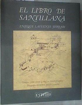 El libro de Santillana | 179496 | Lafuente Ferrari, Enrique