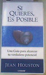 Si quieres es posible | 168490 | Houston, Jean
