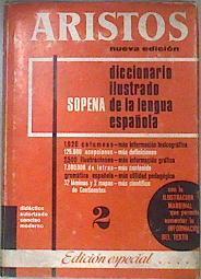 Aristos Nº 2 Diccionario ilustrado de la lengua española | 173229 | VVAA