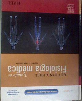 Tratado de fisiología médica | 172832 | Arthur C. Guyton/John E.Hall