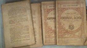 FORTUNATA Y JACINTA tomos I,  II, II y IV | 177126 | PÉREZ GALDÓS, BENITO