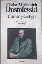 Crimen y castigo | 179575 | Dostoevskiï, Fiodor Mijaïlovich