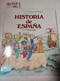 Historia de España | 90748 | Ortiz GRos, Roser/Dibujante, Pilarin Bayes