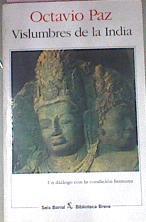 Vislumbres De La India | 35855 | Paz, Octavio