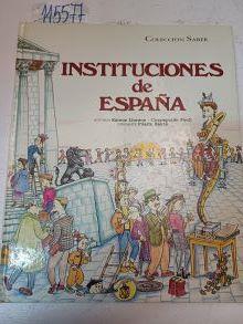 Instituciones de España | 115577 | Llorens, Ramon/Poch, Concepción/Pilarín Bayés, dibujos de