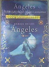 Baraja de los Ángeles. Escucha a los seres de luz que te acompañan | 177575 | Galiana Arano, Helena