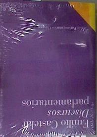 """Discursos"" parlamentarios" | 170307 | Castelar, Emilio