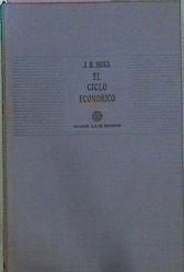 Una Aportación A La Teoría Del Ciclo Económico | 61932 | Hicks J R