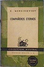 Compañeros Eternos | 144110 | Merejkovsky, Dimitri