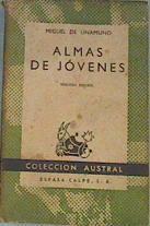 Almas de jóvenes 3 Edición | 168796 | Miguel de Unamuno