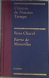 Barrio de Maravillas | 169590 | Chacel, Rosa