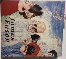 James Ensor | 54545 | Comisaria Cármen Giménez