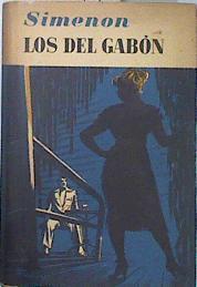 Los del Gabon | 136549 | Simenon