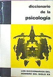 Diccionario De La Psicología | 43505 | --
