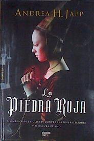 La piedra roja | 180090 | Japp, Andrea H.