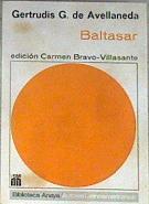 Baltasar | 171704 | Gómez de Avellaneda, Gertrudis