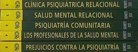 Salud mental relacional obra en 5 tomos | 120611 | Guimón Ugartechea, José