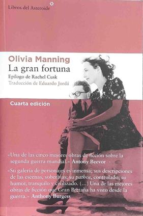 La gran fortuna | 187395 | Manning, Olivia (1908-1980)