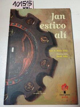 Jan estivo alí | 101515 | Xosé A. Neira Cruz/David Soler ( Ilustrador)