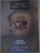 Leyendas y narraciones | 164996 | Bécquer, Gustavo Adolfo (1836-1870)