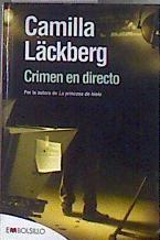 Crimen en directo | 109986 | Lackberg, Camilla