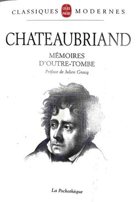 Mémoires d'outre-tombre | 187536 | Chautebriand