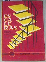 Escaleras Trazado cálculo construcción | 170567 | José María Igoa