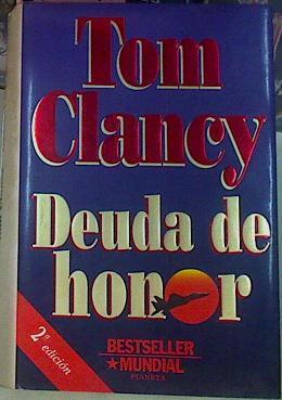 Deuda De Honor | 21497 | Clancy Tom