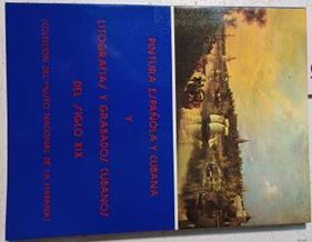 Pintura Española Y Cubana Y Litografías Y Grabados Cubanos Del Siglo XIX (Colección M | 61377 | Varios