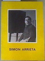 Simon Arrieta Exposición Antológica ( Sala de Cultura Ayuntamiento de Bergara, enero 1981 ) | 162833 | Arrieta, Simon