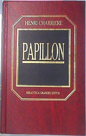 Papillon | 5893 | Charriere Henri