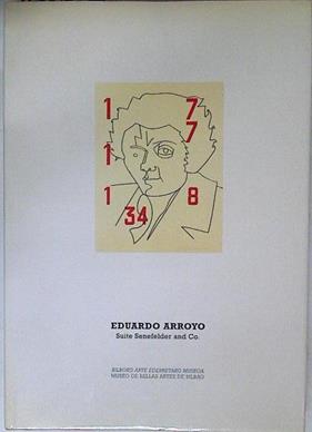 Suite Senefelder and company Eduardo Arroyo | 125802 | Arroyo, Eduardo