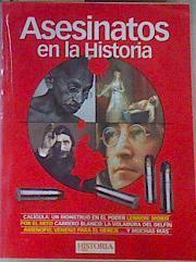 Asesinatos en la historia | 167328 | Mundo Revistas