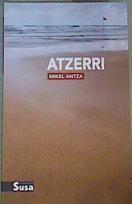 Atzerri | 165460 | Antza, Mikel