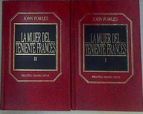 La Mujer Del Teniente Frances 1 Y 2 | 3414 | Fowles John