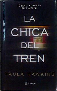La chica del tren | 147025 | Hawkins, Paula