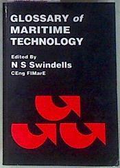 Glossary of Maritime Technology | 171253 | Institute of Marine Engineers