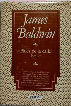 Blues De La Calle Beale | 34326 | Baldwin, James