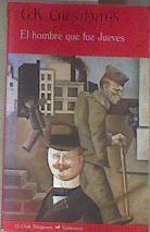 El hombre que fue jueves | 178184 | Chesterton, G. K. (1874-1936)