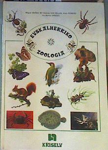 Euskalerriko Zoología | 163766 | Ibáñez Artica, Miguel