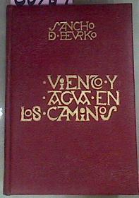 Viento Y Agua En Los Caminos | 60764 | Beurko Sancho De