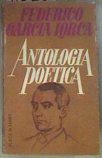 García Lorca  Antología poética | 173136 | García Lorca, Federico