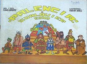 Palencia a cualquier edad | 141291 | Lafuente García, Isaias/Ilustraciones, Marina Nuñez