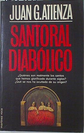Santoral diabólico | 128451 | Atienza, Juan G.